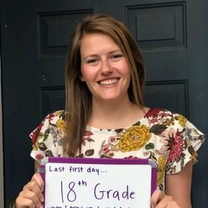 Meet your Posher, Rachel